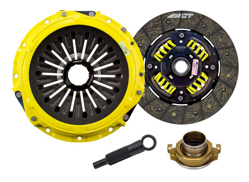 ACT 2015 Mitsubishi Lancer HD-M/Perf Street Sprung Clutch Kit - ME3-HDSS