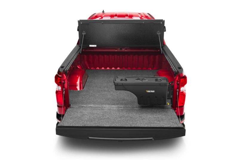 UnderCover 07-18 Chevy Silverado 1500 (19 Legacy) Passengers Side Swing - SC100P