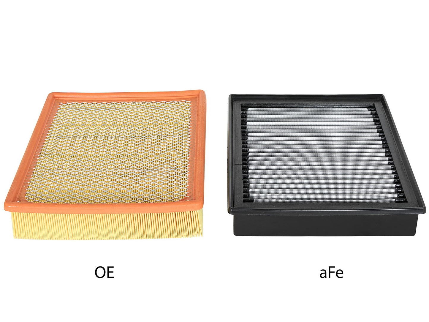 aFe MagnumFLOW Air Filters OER PDS A/F PDS GM Silverado/Sierra - 31-10004