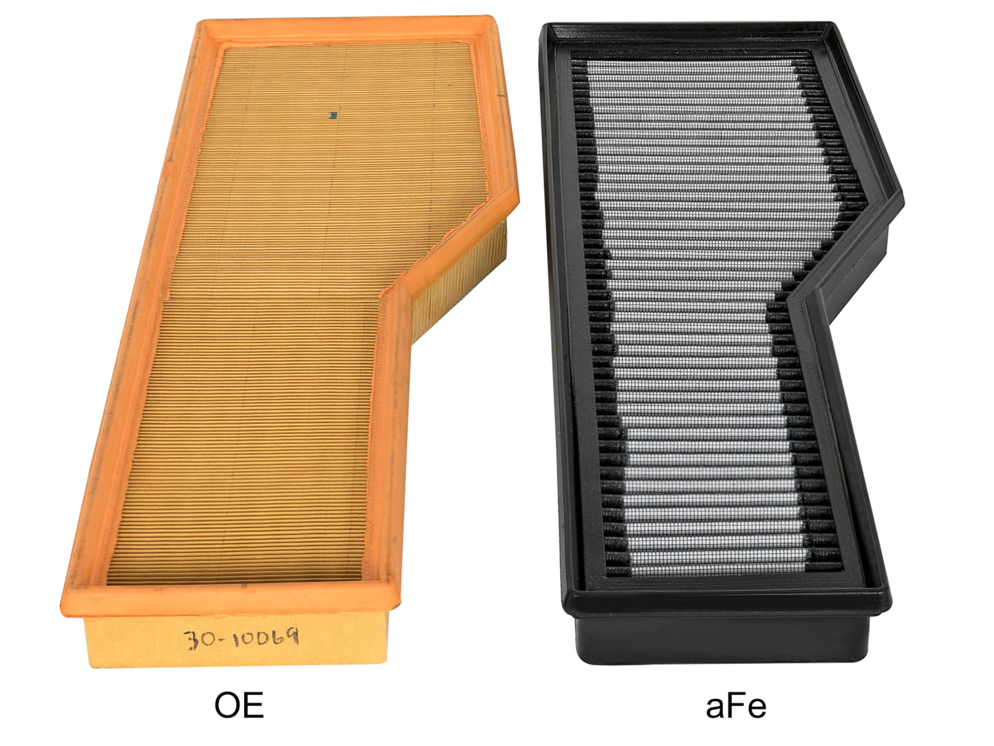 aFe Magnum FLOW Pro DRY S OE Replacement Filter 04-08 - 31-10069