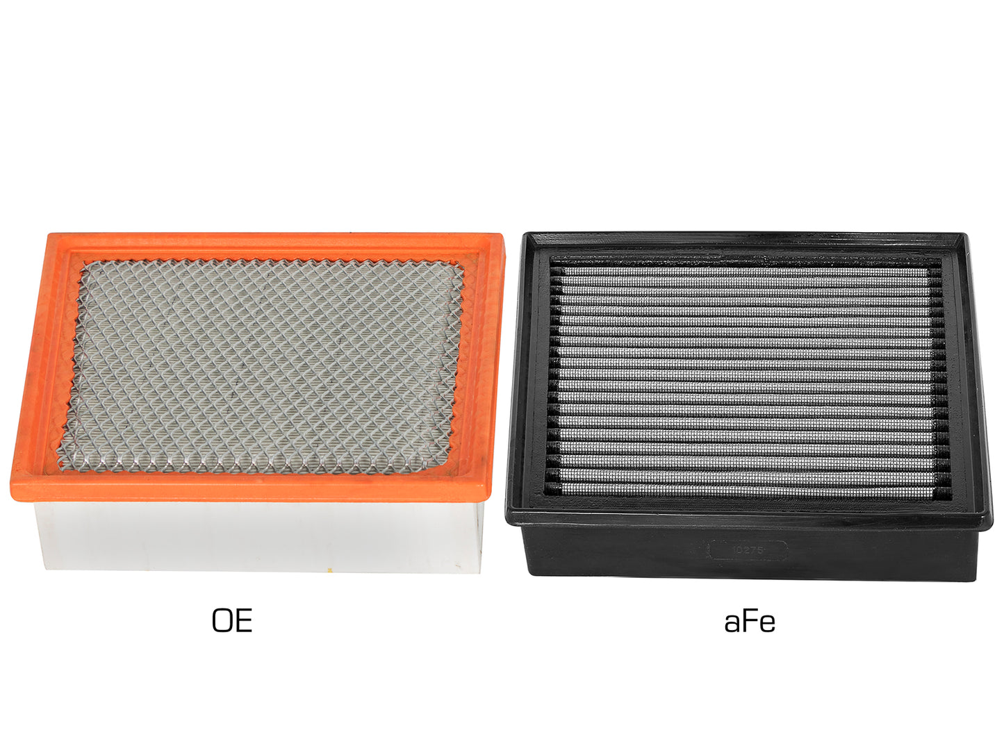 aFe MagnumFLOW Pro DRY S OE Replacement Filter 2017 GM - 31-10275
