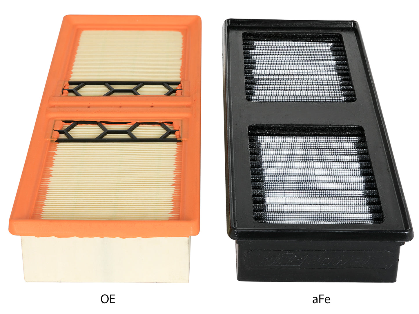 aFe Magnum FLOW Pro DRY S OE Replacement Air Filter - 31-10279