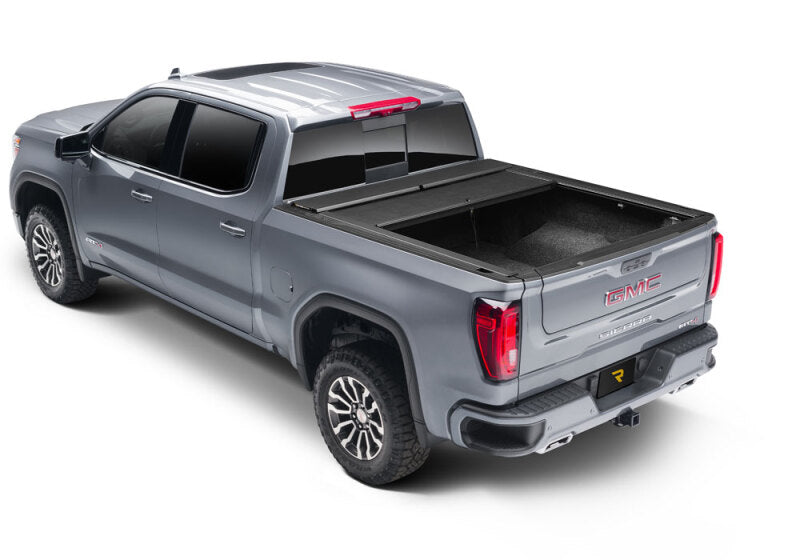 Roll-N-Lock 2019 Chevrolet Silverado 1500 60.5in Bed M-Series Retractable Tonneau - LG223M