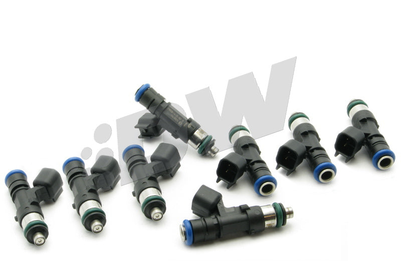 DeatschWerks LS2 / 5.7L & 6.1L HEMI 50lb Injectors - - 17U-00-0050-8