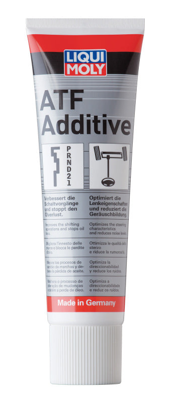 LIQUI MOLY 250mL ATF Additive - 20040 - 6/pkg