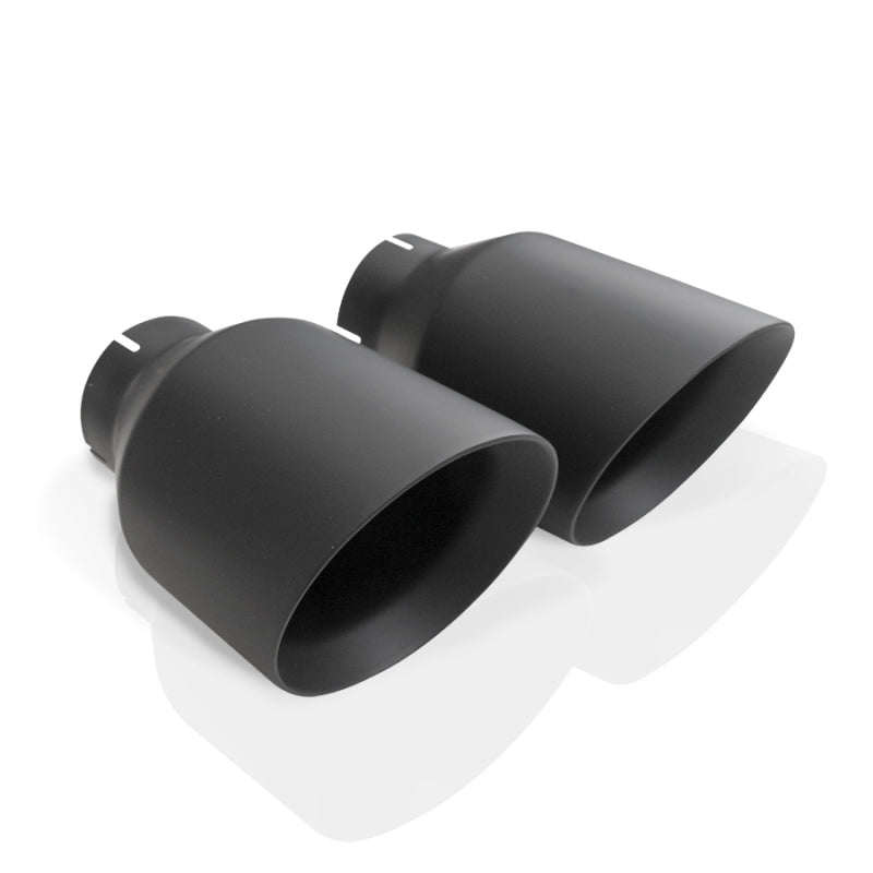 Stainless Works 2020 Ford GT500 Redline Catback X-Pipe Exhaust Factory - GT500CBXFCRB