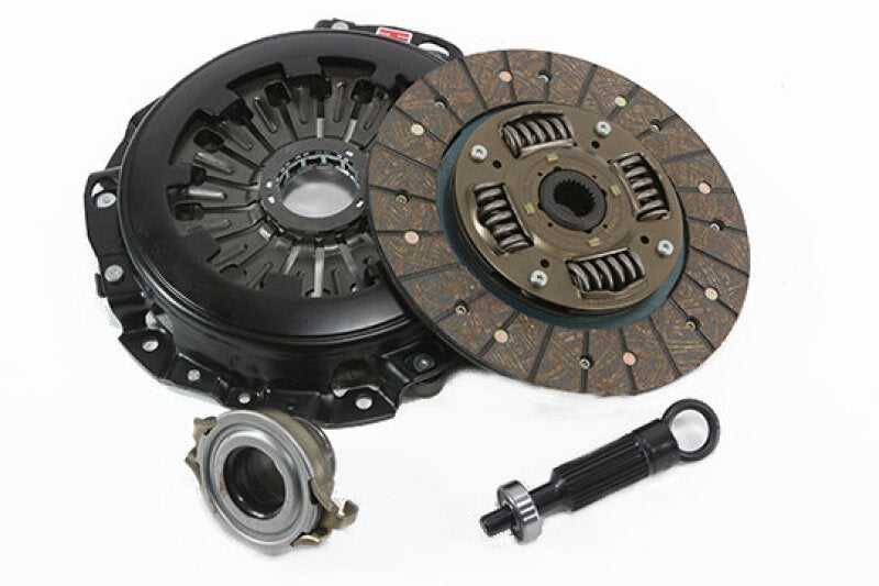 Competition Clutch 02-05 Subaru WRX Stage 2 - Steelback Brass - 15029-2100