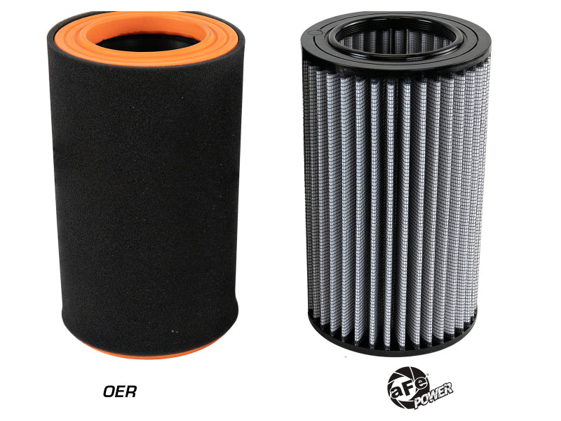 aFe MagnumFLOW Pro DRY S OE Replacement Filter 15-18 Alfa - 11-10142