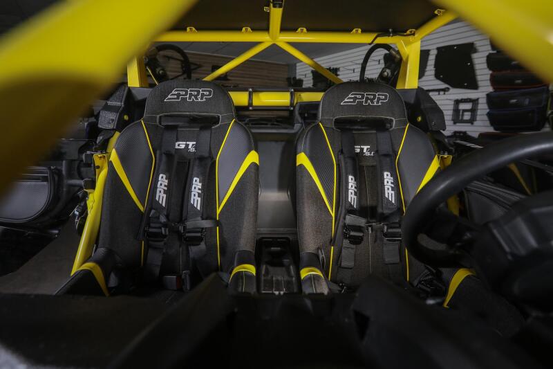 PRP 4.2 Harness- Black - SBAUTO2