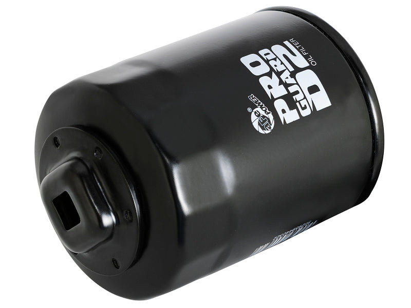 aFe ProGuard D2 Fluid Filters Fuel F/F Oil; Nissan Trucks - 44-LF016