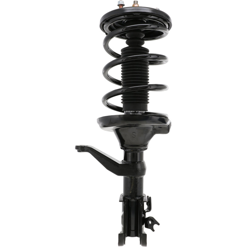 KYB Shocks & Struts Strut Plus Front Right 03-11 Honda - SR4603