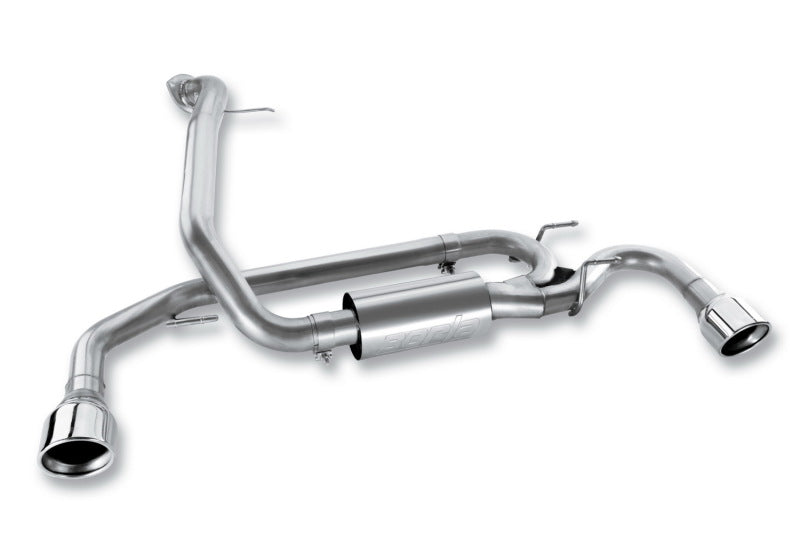 Borla 10-13 Mazda 3/Mazdaspeed 3 2.5L/2.3L Turbo FEW MT Hatchback - 11786