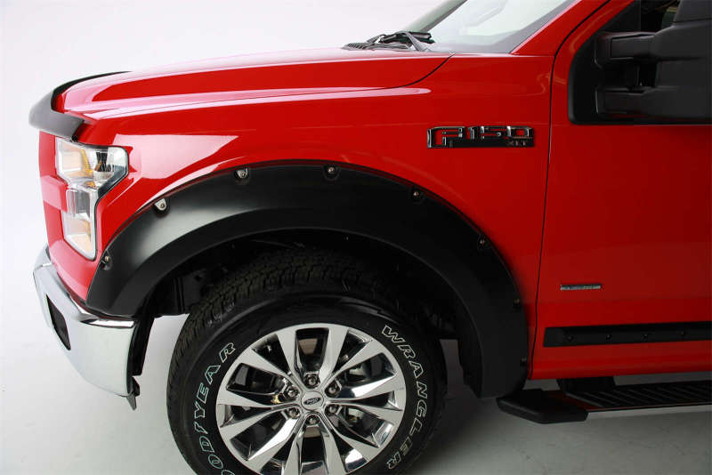 EGR 14+ Chev Silverado 5.8ft Bed Rugged Look Fender Flares - 751674