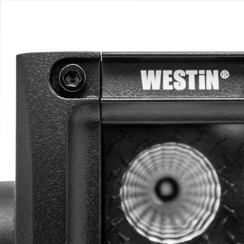 Westin B-FORCE LED Light Bar Double Row 30 inch Combo - 09-12212-60C