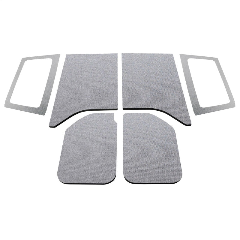 DEI 11-18 Jeep Wrangler JK 2-Door Boom Mat Complete Headliner - 50286