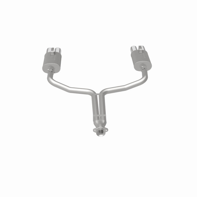 MagnaFlow Sys C/B 86-91 Chevy Corvette C4 L98 - 15658