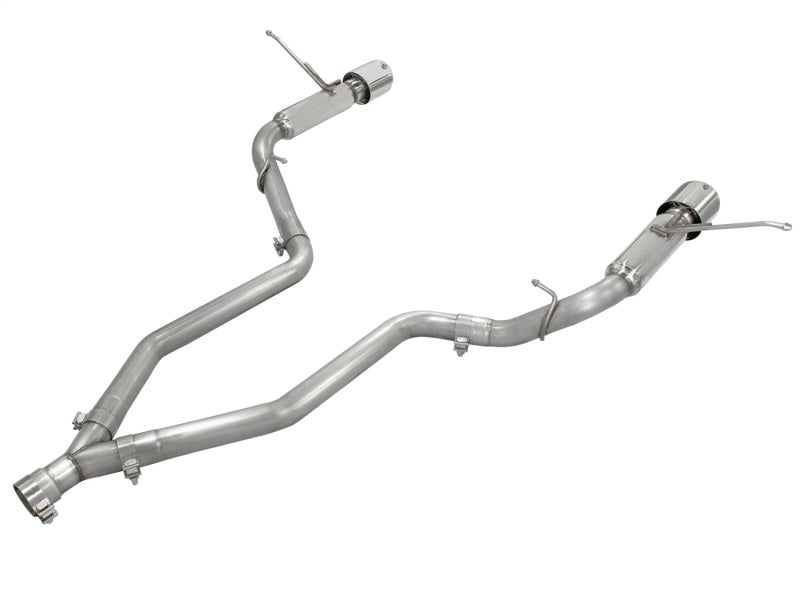 aFe MACHForce XP 14+ Jeep Grand Cherokee V6 3.0L (td) - 49-46234