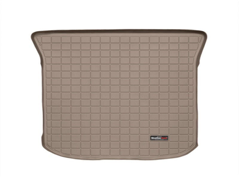 WeatherTech 07-12 Ford Edge Cargo Liners - Tan - 41325