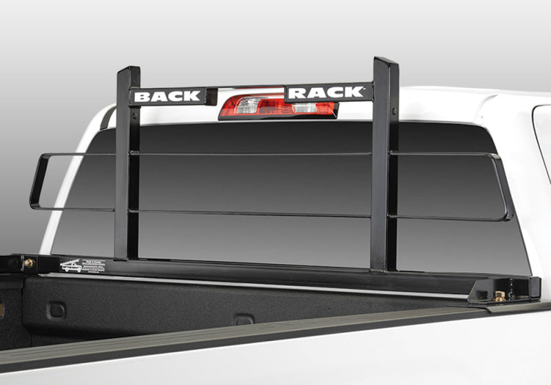 BackRack 85-05 S10/S15/Sonoma / 05-23 Tacoma Original Rack Frame Only - 15010