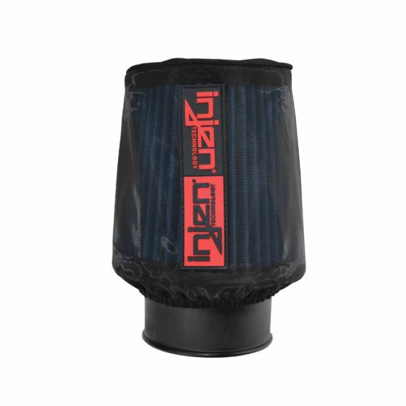Injen Black Hydroshield 5in B x 7in H x 4in - 1120BLK