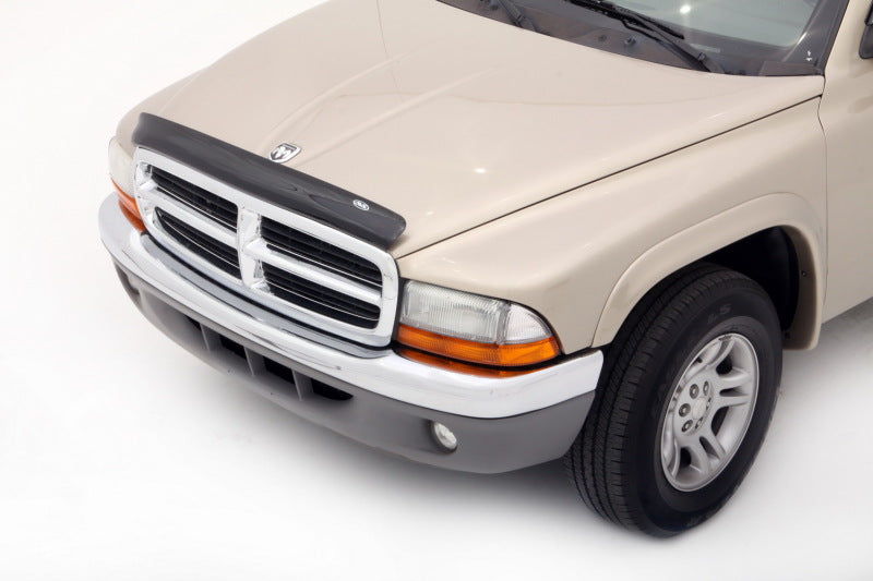 AVS 97-04 Dodge Dakota Bugflector Medium Profile Hood Shield - - 23025