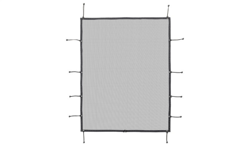 Rampage 97-06 Jeep Wrangler (TJ) 2-Door Mesh Shade Top - - 91818
