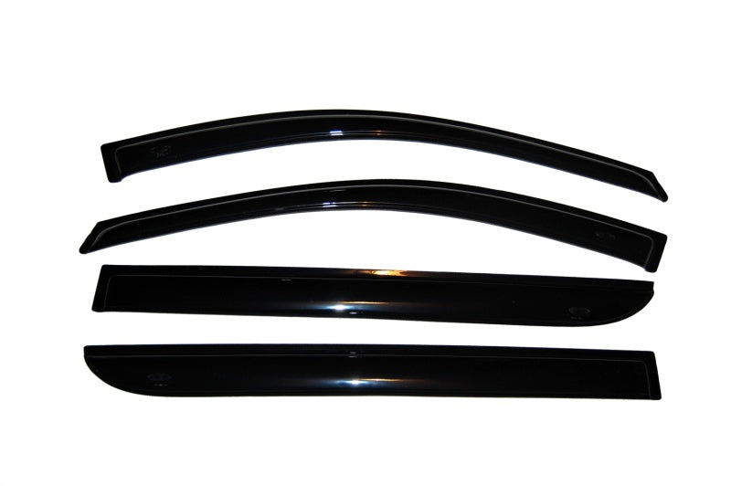 AVS 05-07 Honda Odyssey Ventvisor Outside Mount Window Deflectors 4pc - 94029