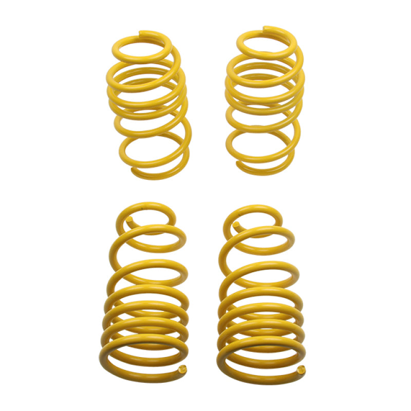 ST Sport-tech Lowering Springs Chevrolet Camaro - 60122