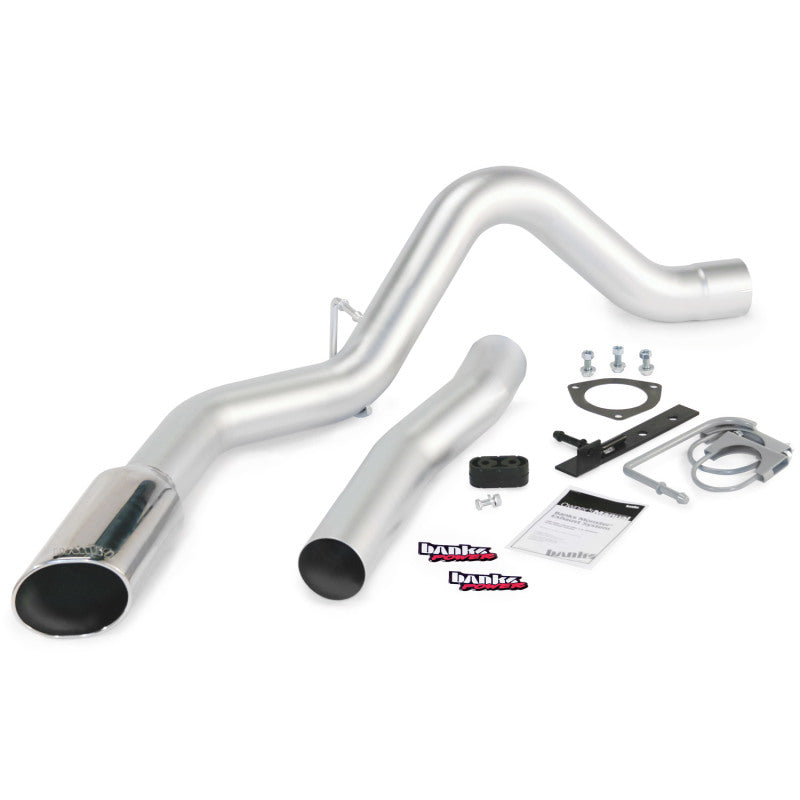 Banks Power 15 Chevy 6.6L LML ECLB/CCSB/CCLB Monster Exhaust Sys - 47787