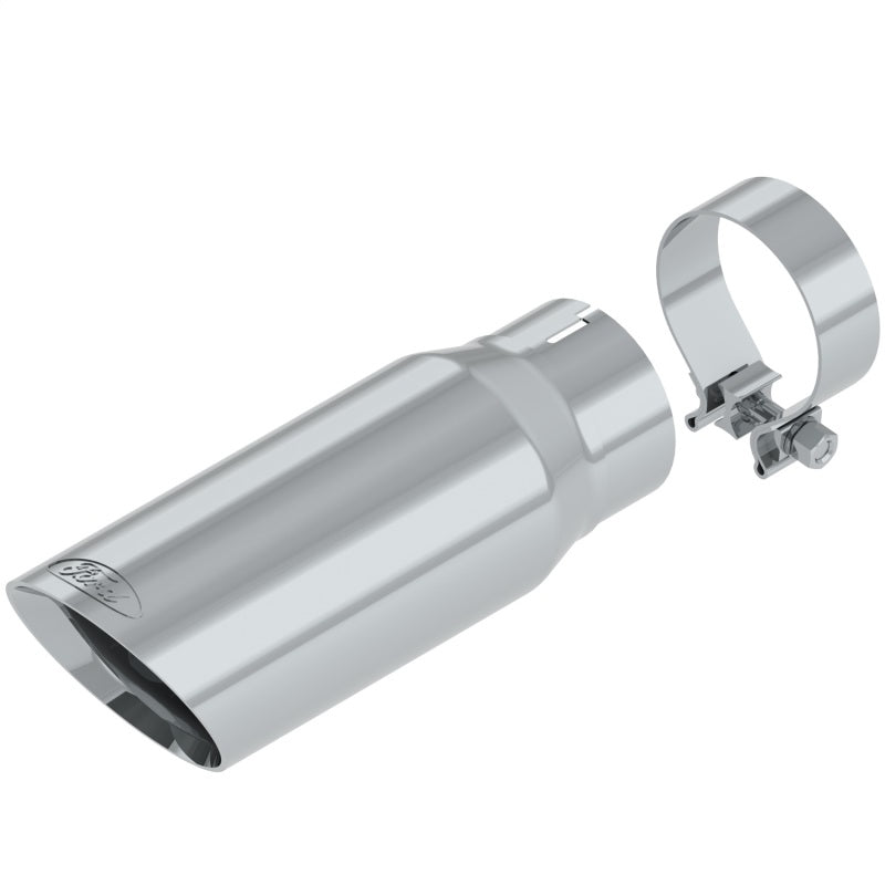 Ford Racing 21-22 F-150 Exhaust Tip - Chrome - M-5260-CT1