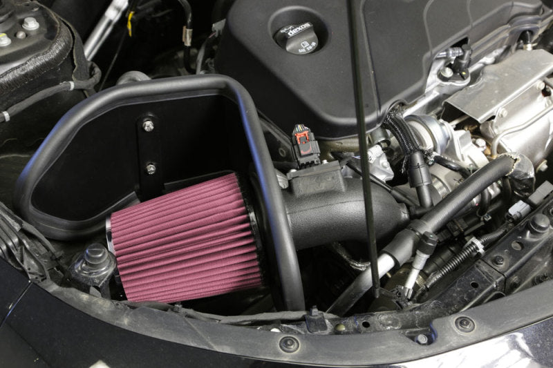 K&N 16-18 Chevrolet Malibu L4-1.5L F/I Turbo Aircharger Performance Intake - 63-3106