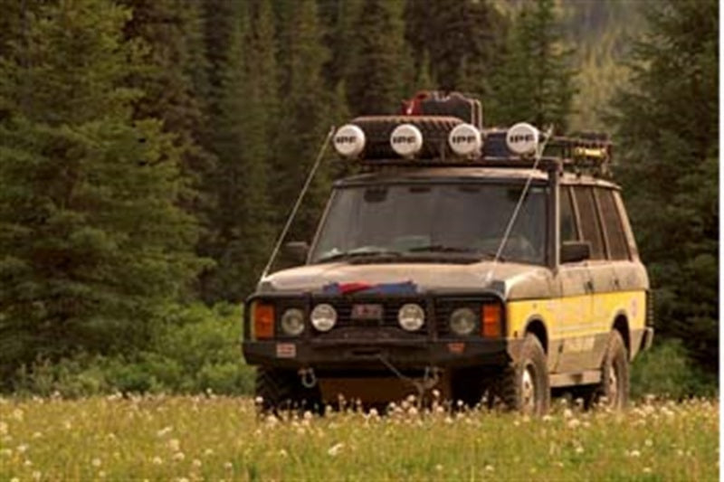ARB Winchbar Range Rover Classic 87-9 - 3430020