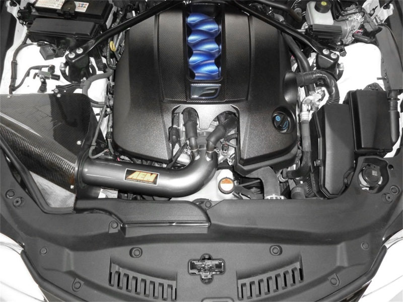 AEM 15-18 Lexus RC F V8 5.0L F/I Cold Air - 21-780C