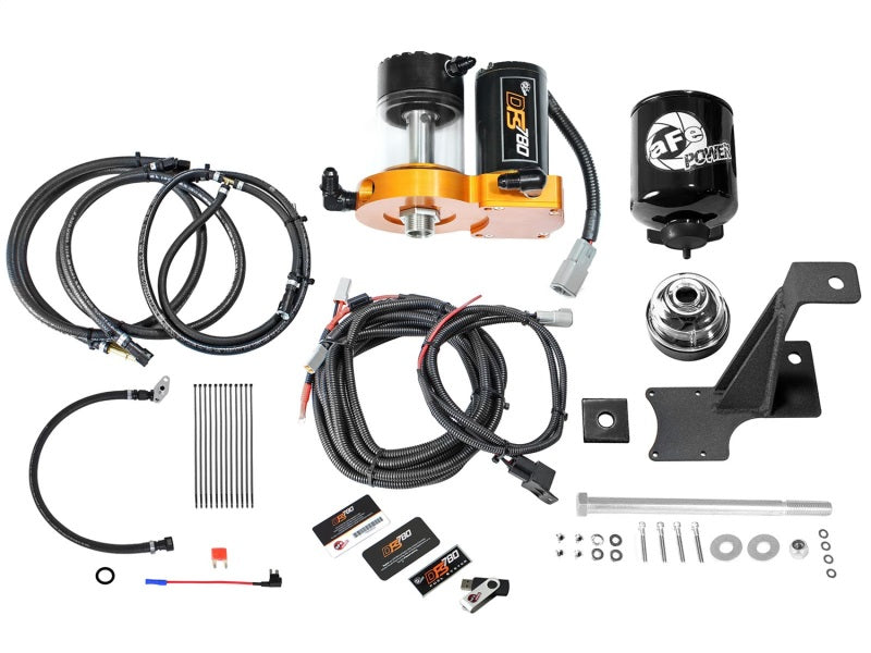 aFe Diesel Fuel Systems DFS780 Series 03-04.5 Dodge Diesel 5.9L - 42-12021