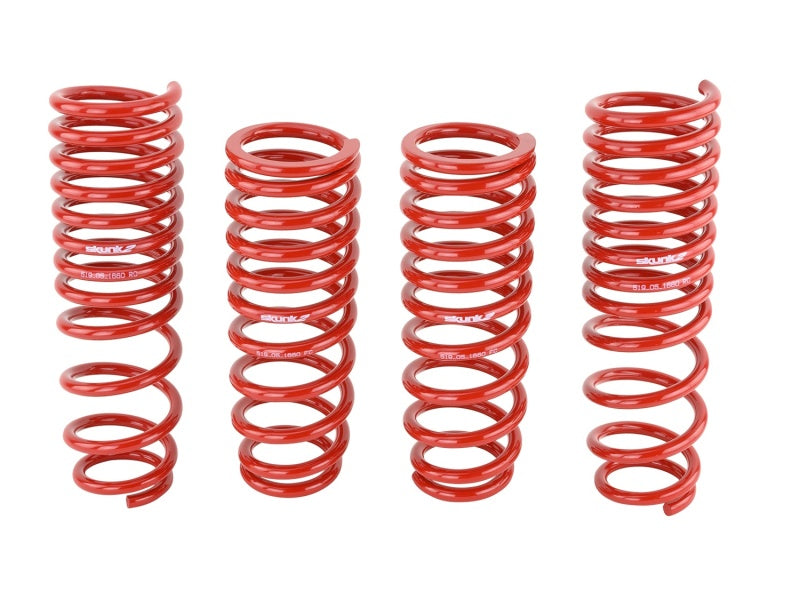 Skunk2 93-01 Honda Prelude (All Models) Lowering Springs (2.25in - - 519-05-1660