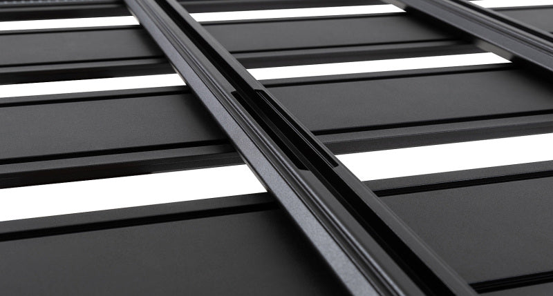 Rhino-Rack Pioneer Platform Tray - 60in x 54in - Black - 52101F