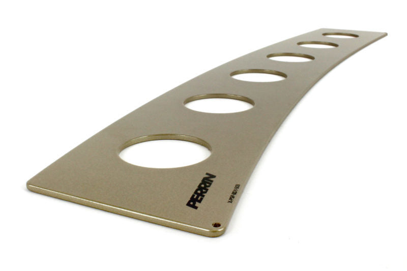 PERRIN 2015+ Subaru WRX/STI Gold Rear Window Vent - PSP-BDY-503GD