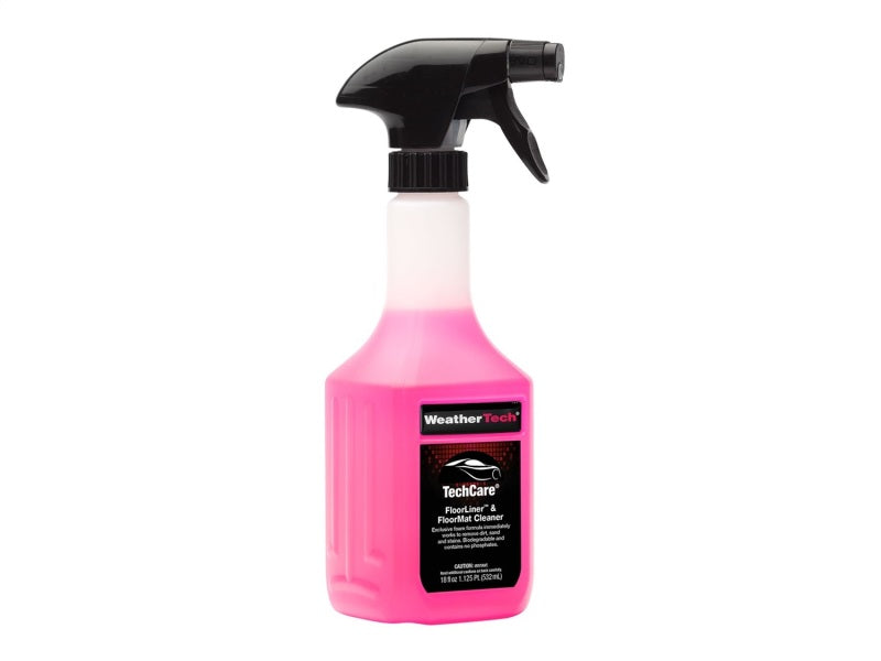 WeatherTech TechCare Floor Liner & Floor Mat Cleaner 18 oz. - 8LTC37K
