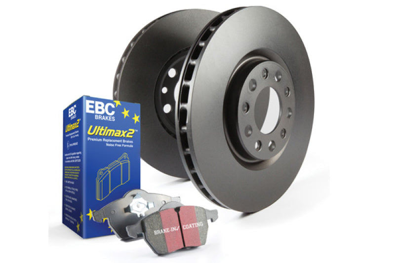 EBC Premium Rotor Sets - S1KR1404