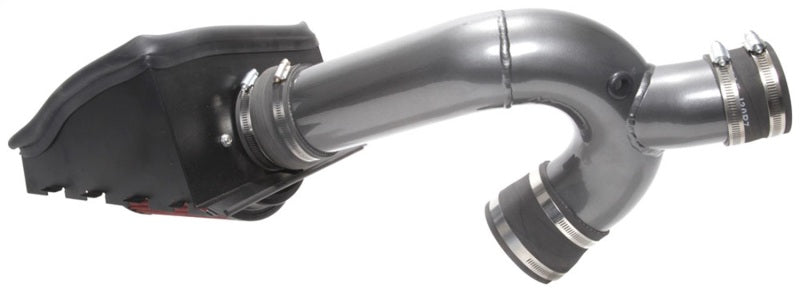 AEM 17-18 Ford F-150 3.5L V6 F/I Gunmetal Gray Cold - 21-8130DC