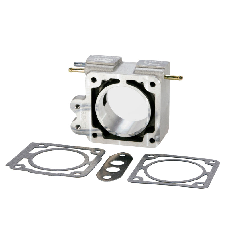 BBK 86-93 Mustang 5.0 70mm EGR Throttle Body Spacer Plate - 1502