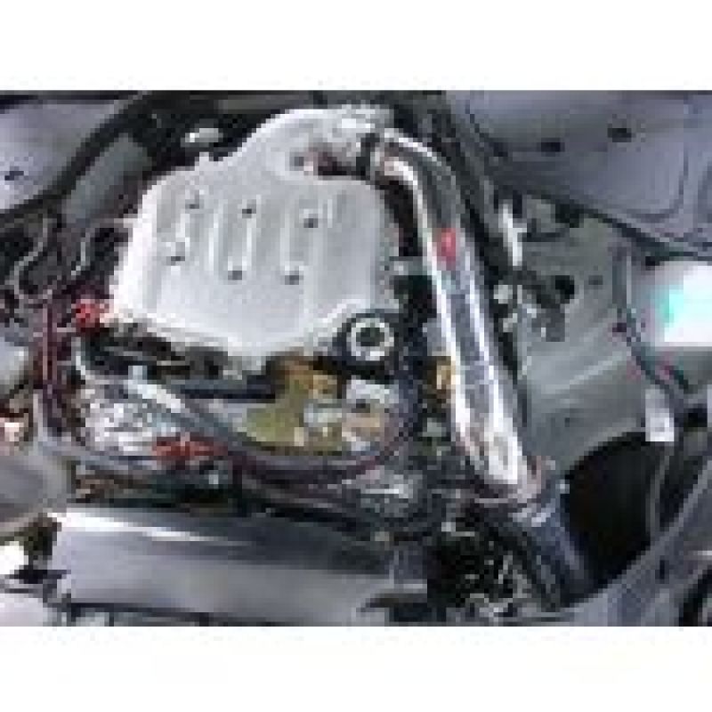 Injen 03-06 G35 AT/MT Coupe Polished Cold Air Intake - SP1993P