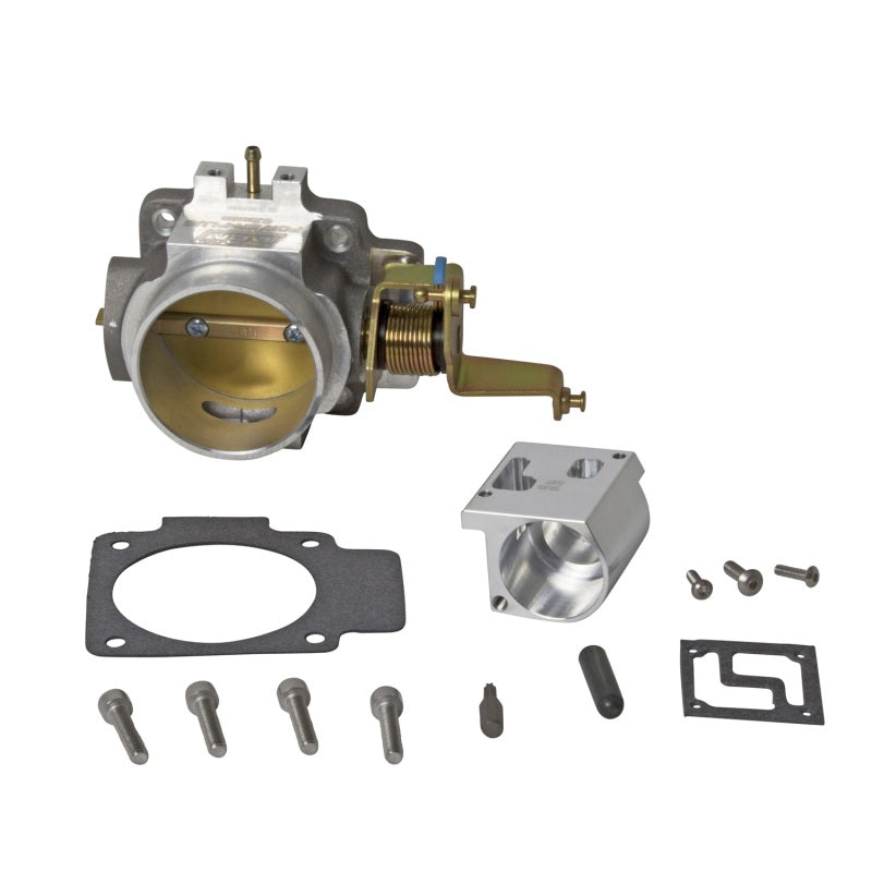 BBK 04-06 Jeep 4.0 62mm Throttle Body BBK Power Plus - 17240