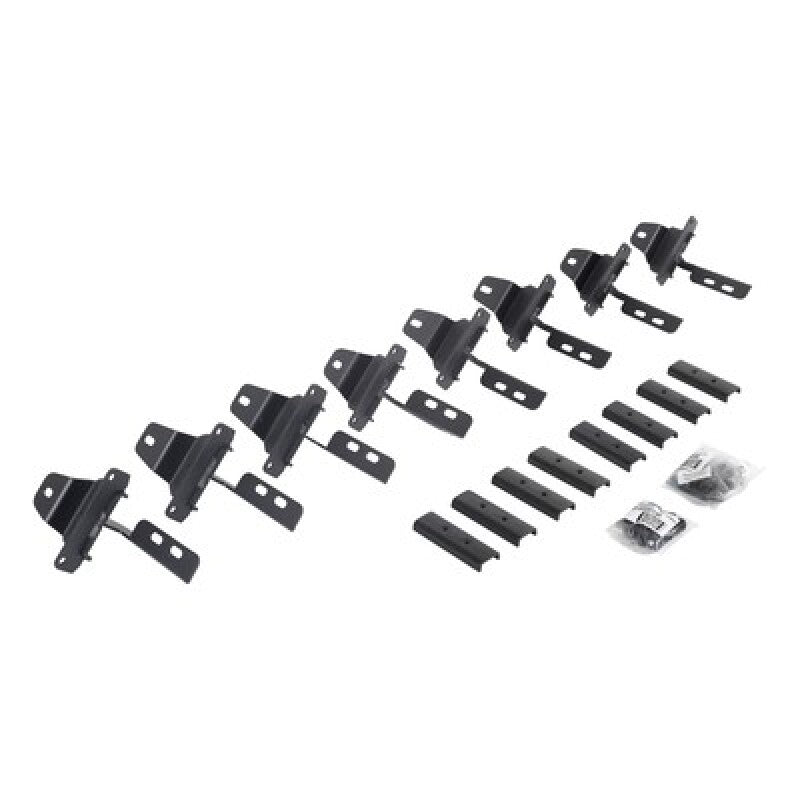 Go Rhino 20-22 Jeep Glatiador JT 4DR Mounting Brackets (V-Series - 6945166