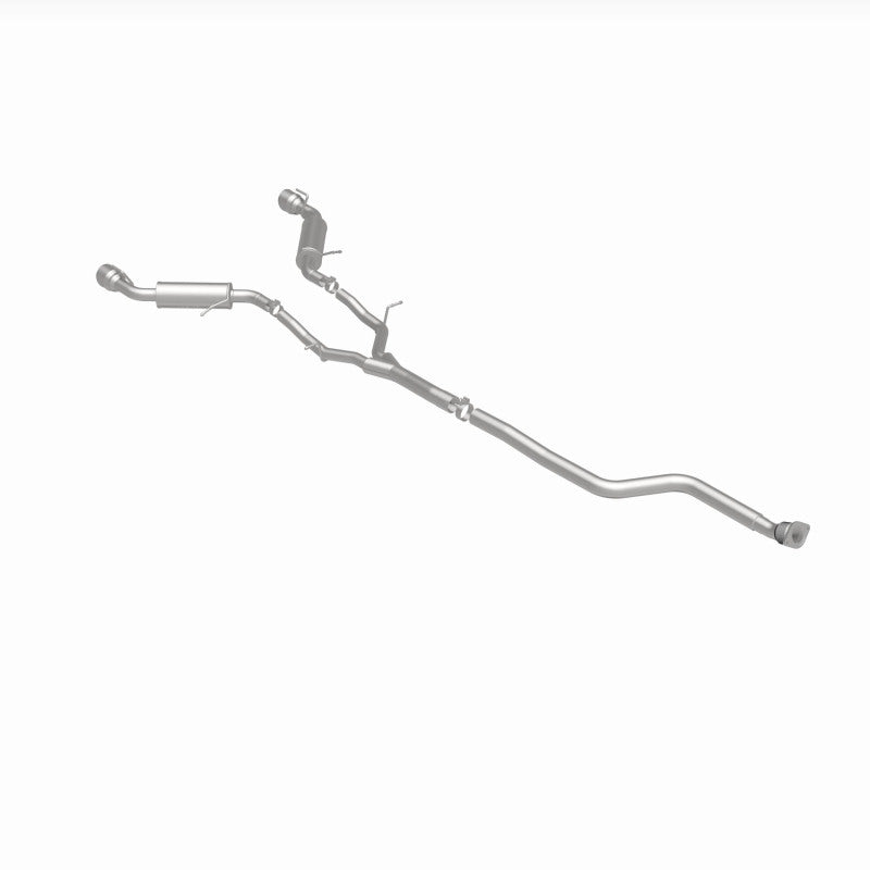 MagnaFlow 16-17 Chevy Camaro L4 2.0L Cat-Back Street Series 3in - 19309