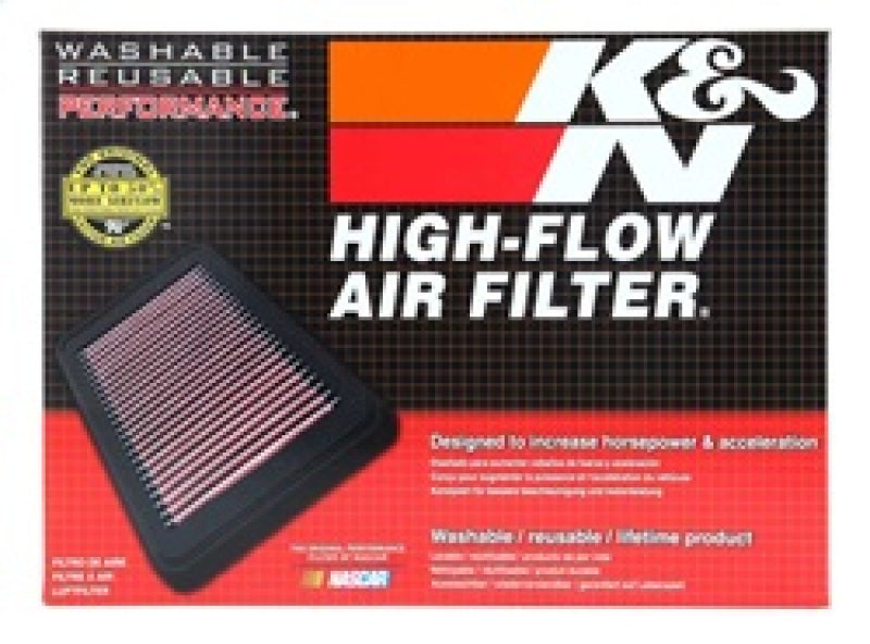 K&N Replacement Air Filter 09-13 Land Rover Range Rover / - 33-2446