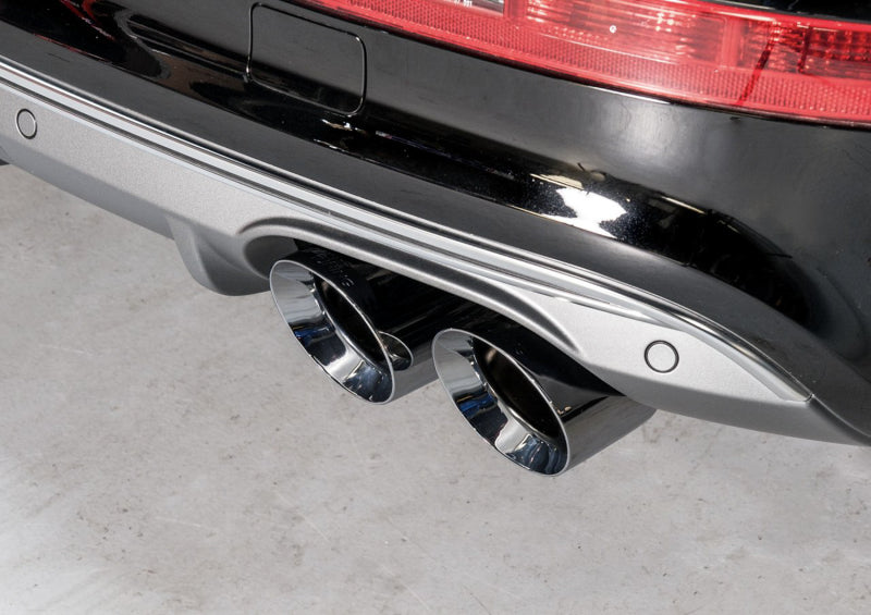 AWE Tuning Audi 8R SQ5 Touring Edition Exhaust - Quad - 3015-43056