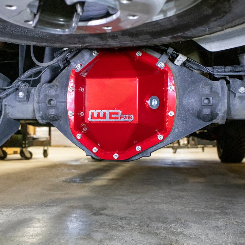 Wehrli 20-24 GM Duramax - 19-22 Ram HD Rear Differential - WCF100114-CR