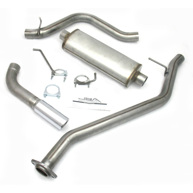 JBA 99-06 Chevrolet Silverado1500 Ext Cab Short Bed 4.3-5.3L 409SS - 40-3009