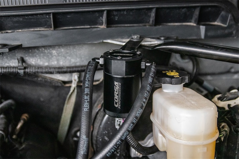 Corsa 14-19 GM Silverado/Sierra (15-20) Tahoe/Yukon/Suburban/Yukon XL/Escalade (5.3L V8) Catch - CC0001